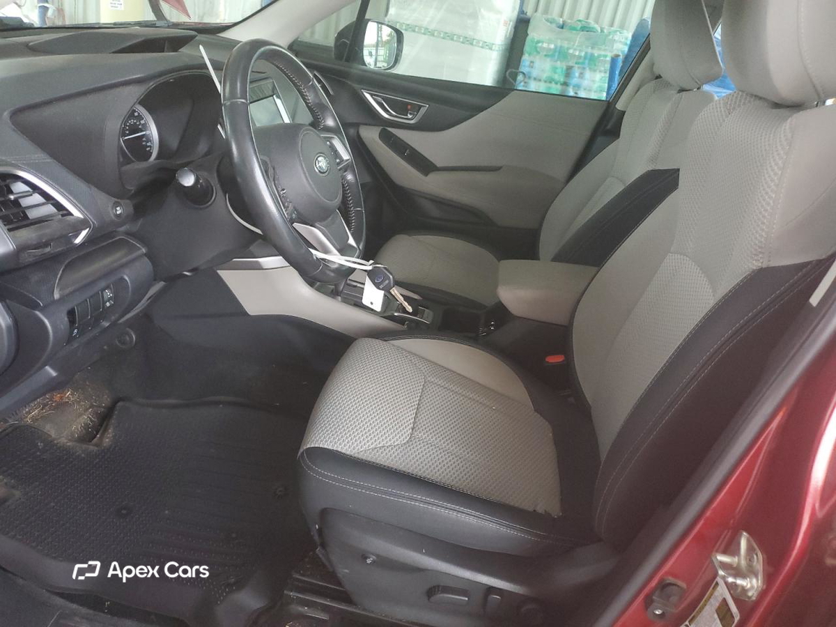 Subaru Forester 2019
