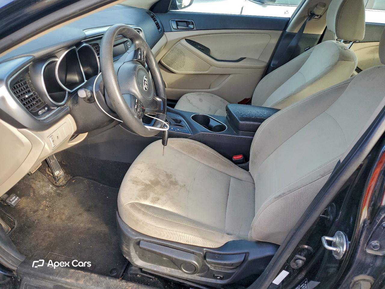 Kia Optima 2014