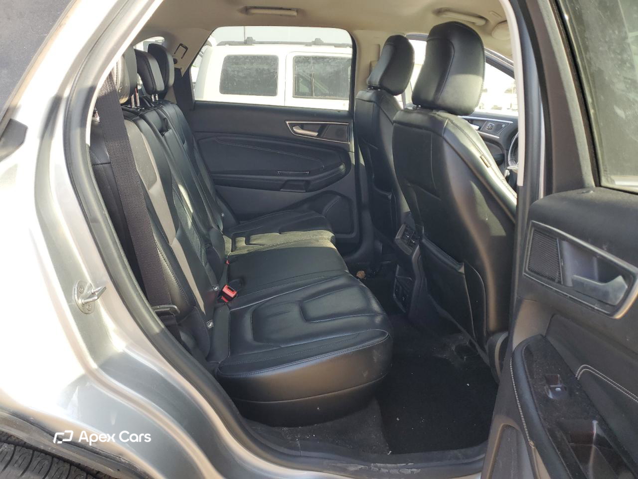 Ford Edge 2020