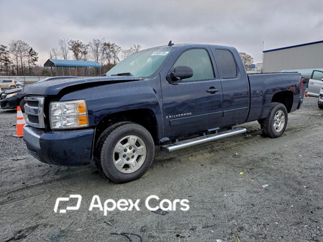 Chevrolet Silverado 2008 - Image 1 of 13