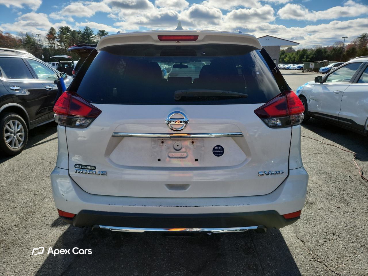 Nissan Rogue 2017