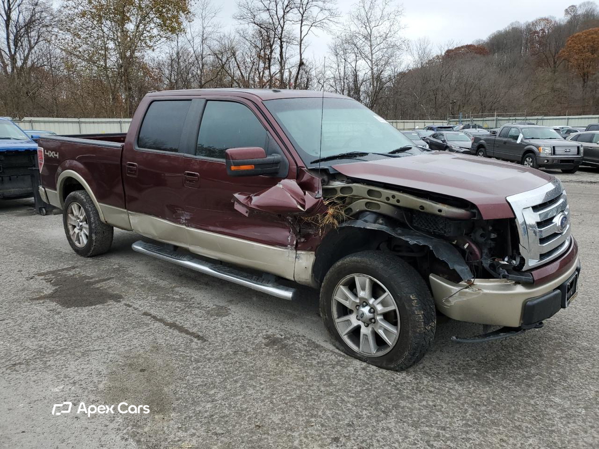 Ford F-150 2010