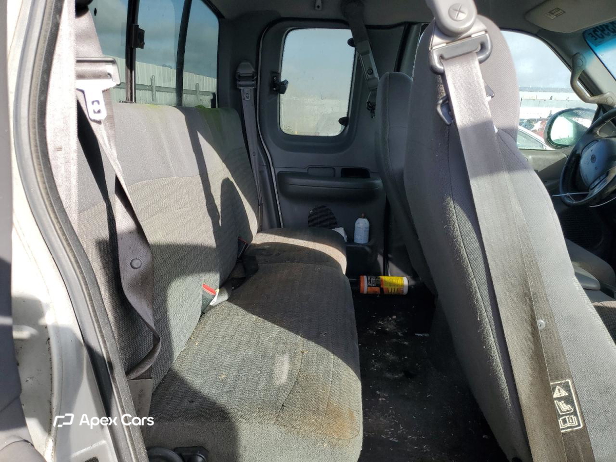 Ford F-150 2000