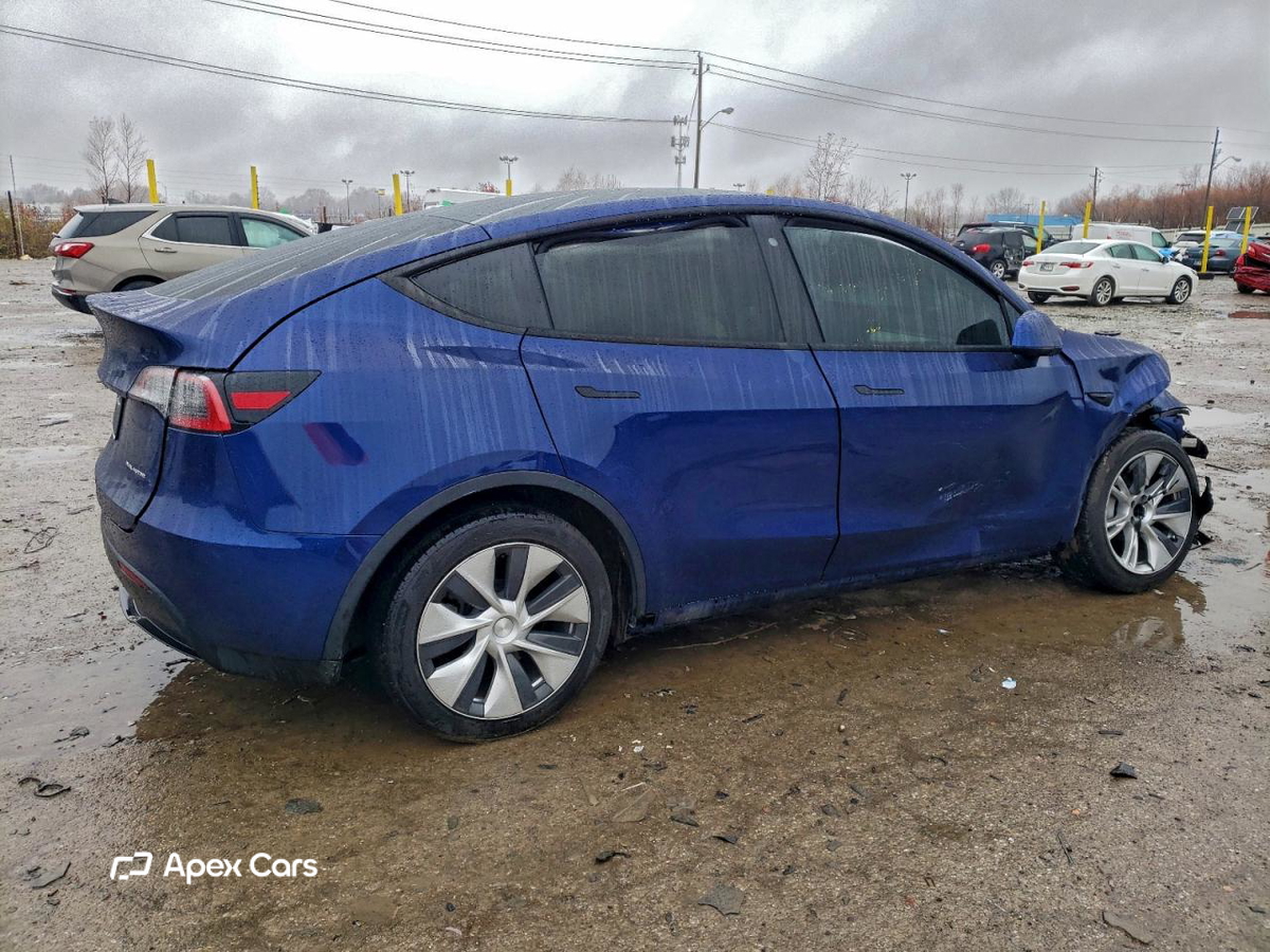 Tesla Model Y 2020