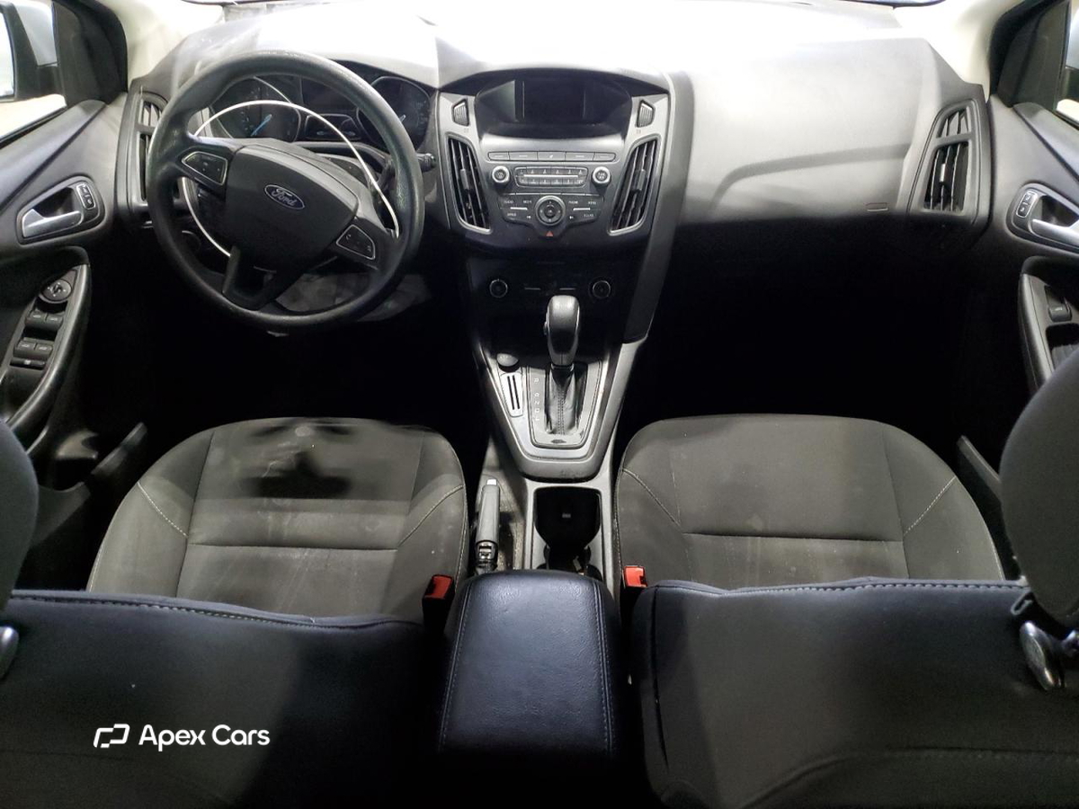 Ford Focus 2018