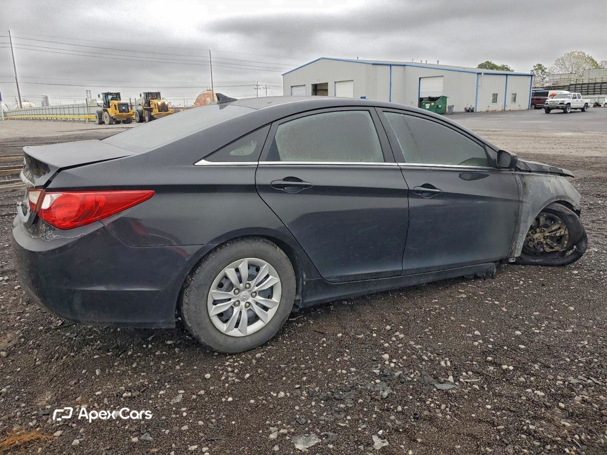 Hyundai Sonata 2011
