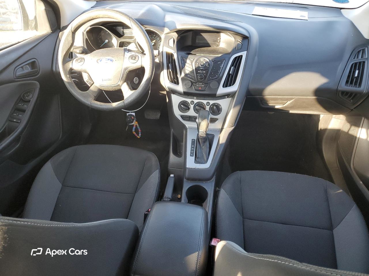 Ford Focus 2012