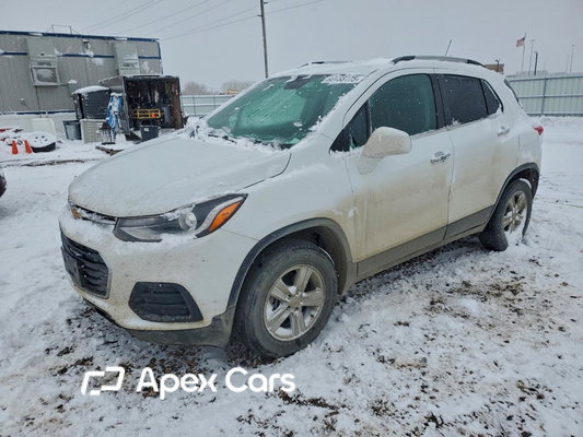 Chevrolet Trax 2018 - Image 1 of 14