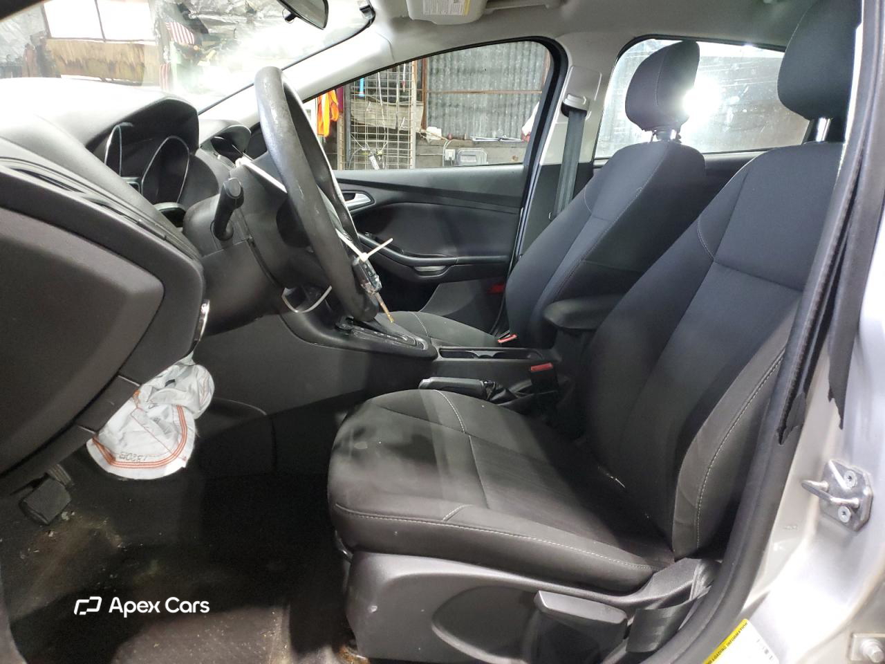 Ford Focus 2018