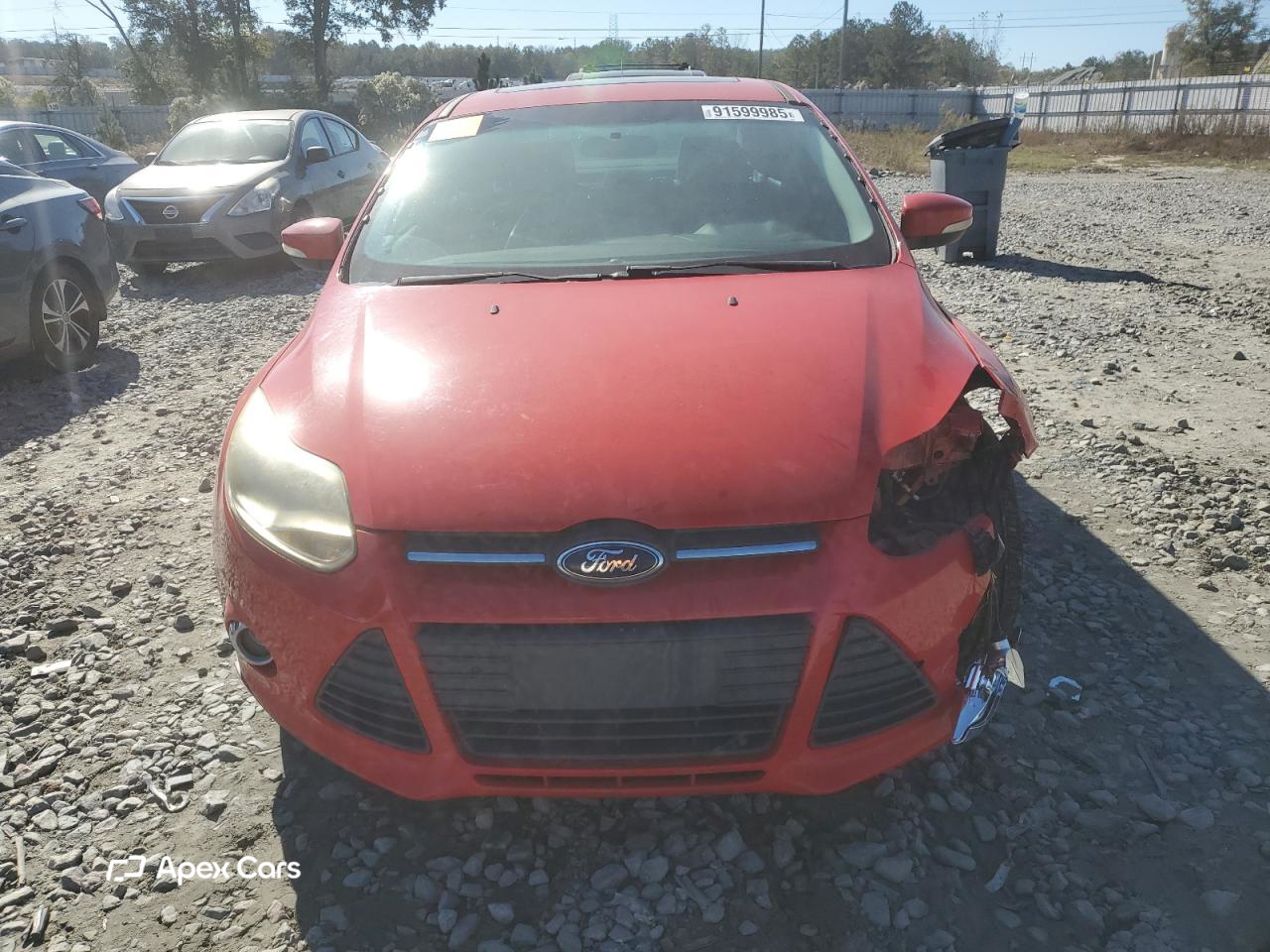 Ford Focus 2014