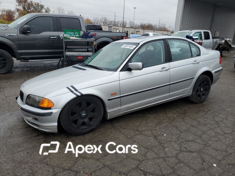 BMW Series 3 2000 - Zdjęcie 1 z 13