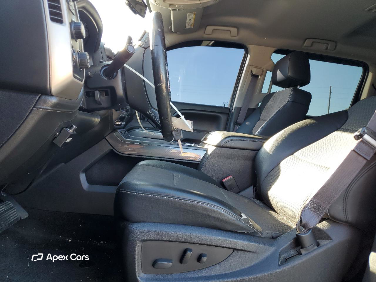 GMC Sierra 2016