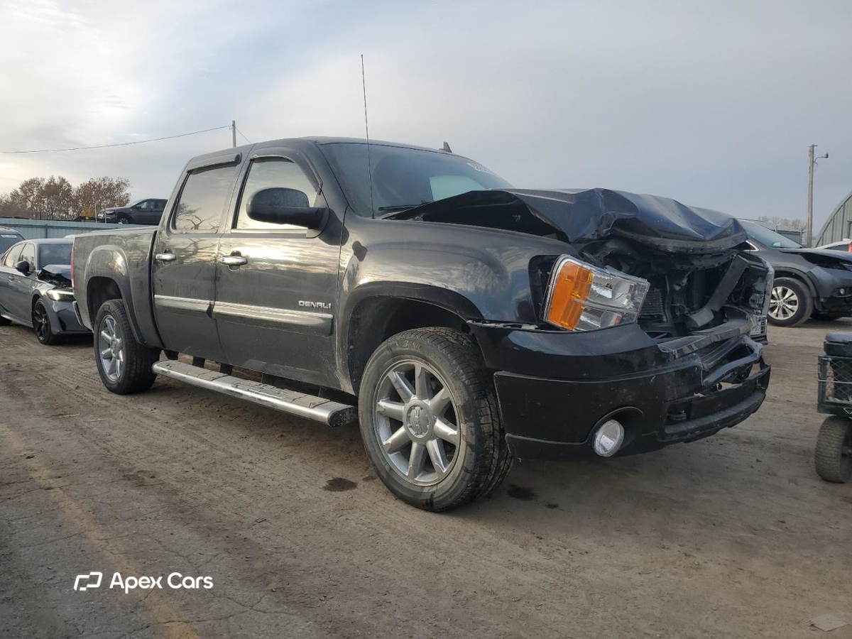 GMC Sierra 2011