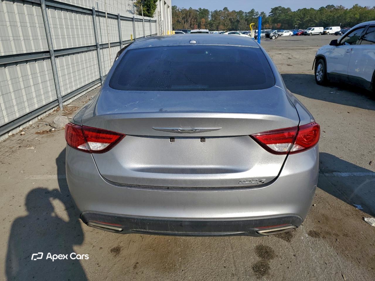 Chrysler 200 2015