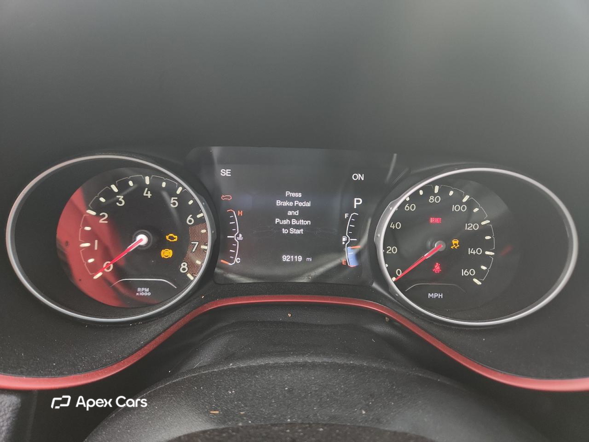 Jeep Compass 2018