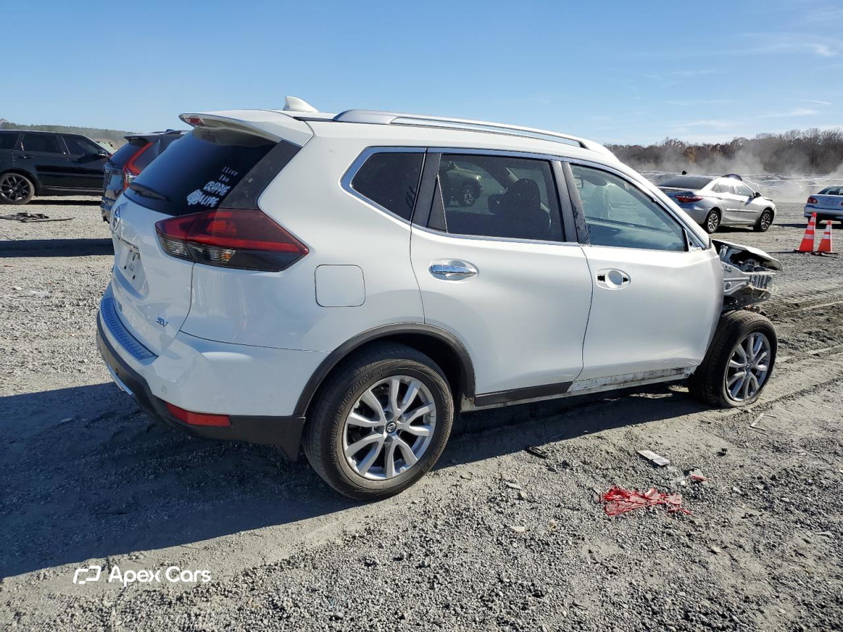 Nissan Rogue 2020
