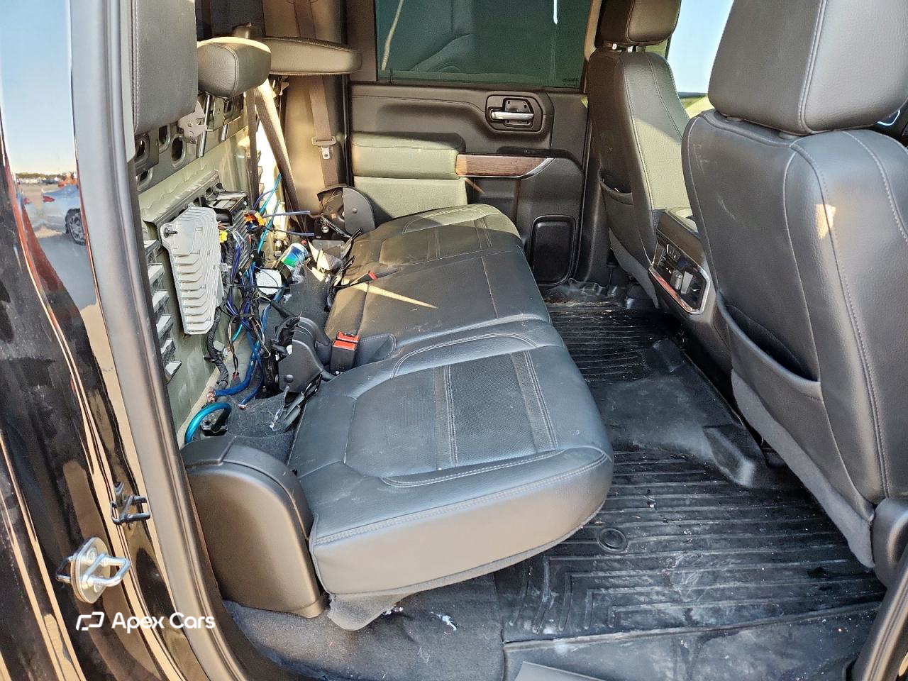 GMC Sierra 2023
