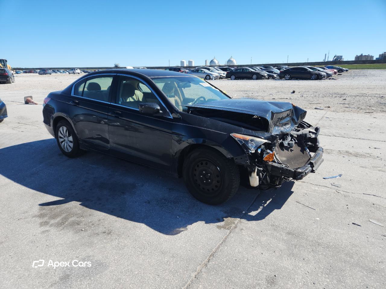 Honda Accord 2012