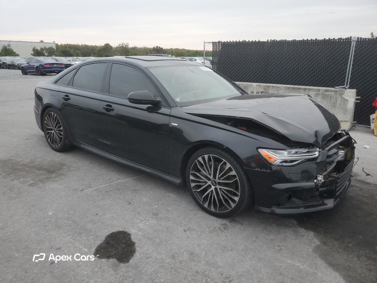 Audi A6 2018