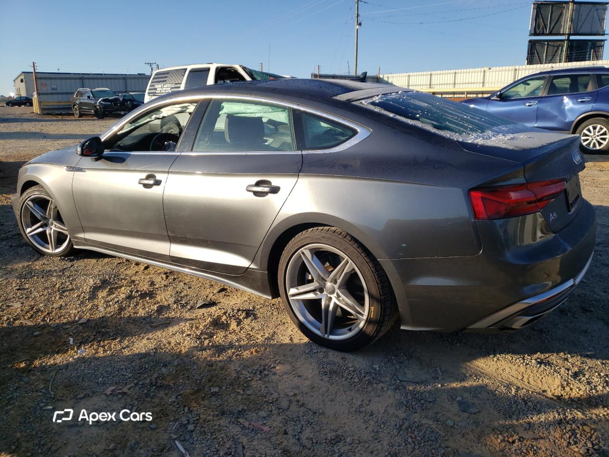Audi A5 2021