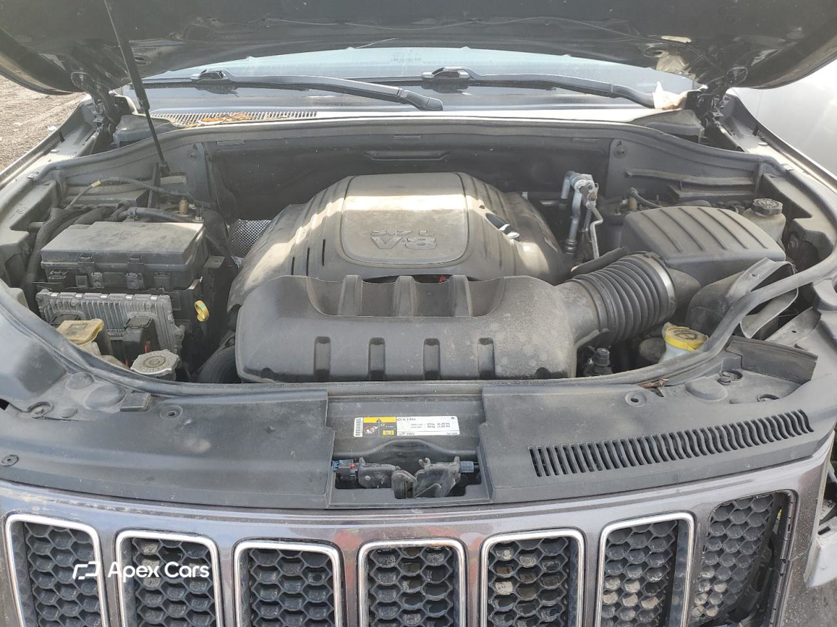 Jeep Grand Cherokee 2014