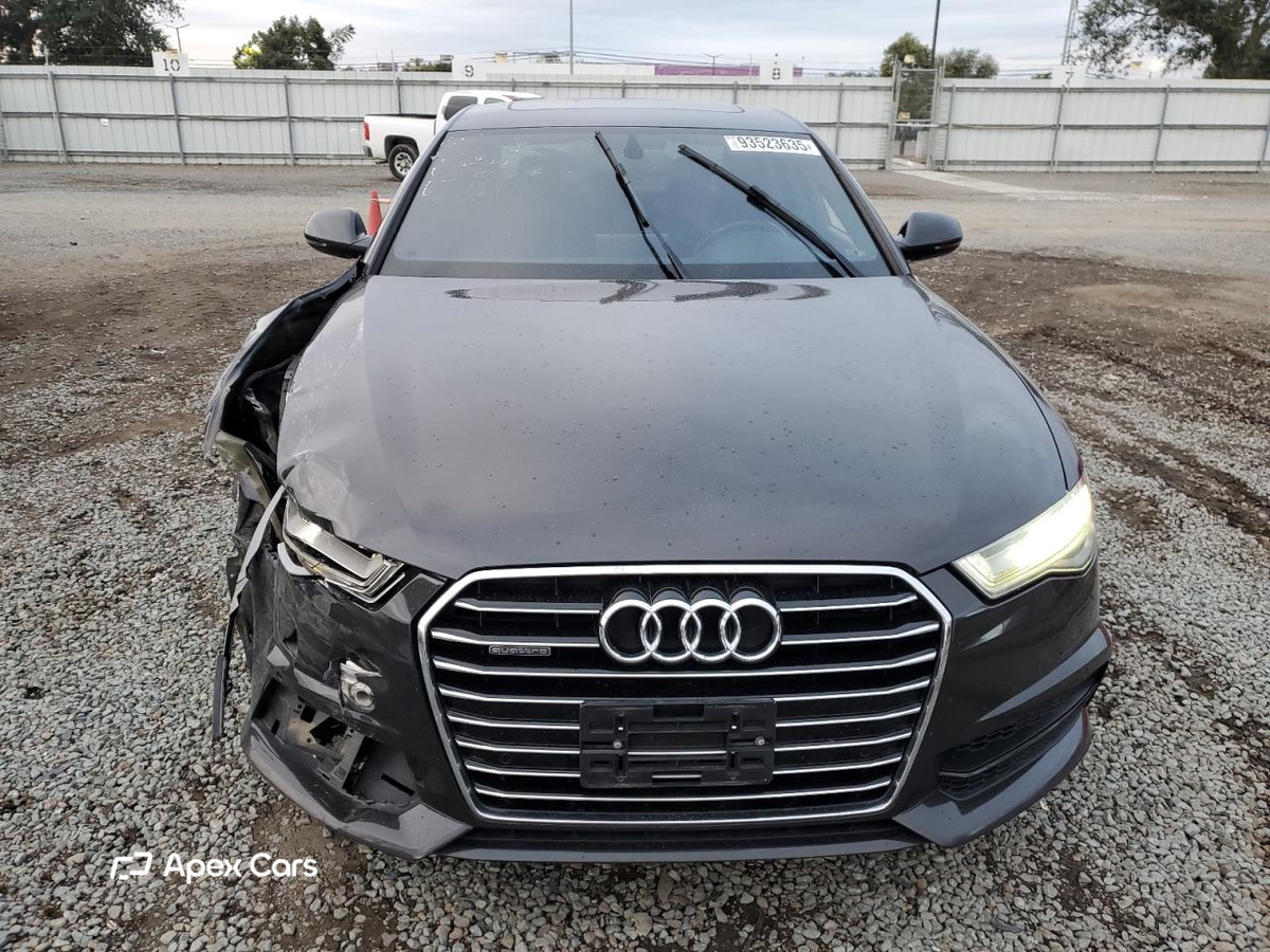 Audi A6 2017