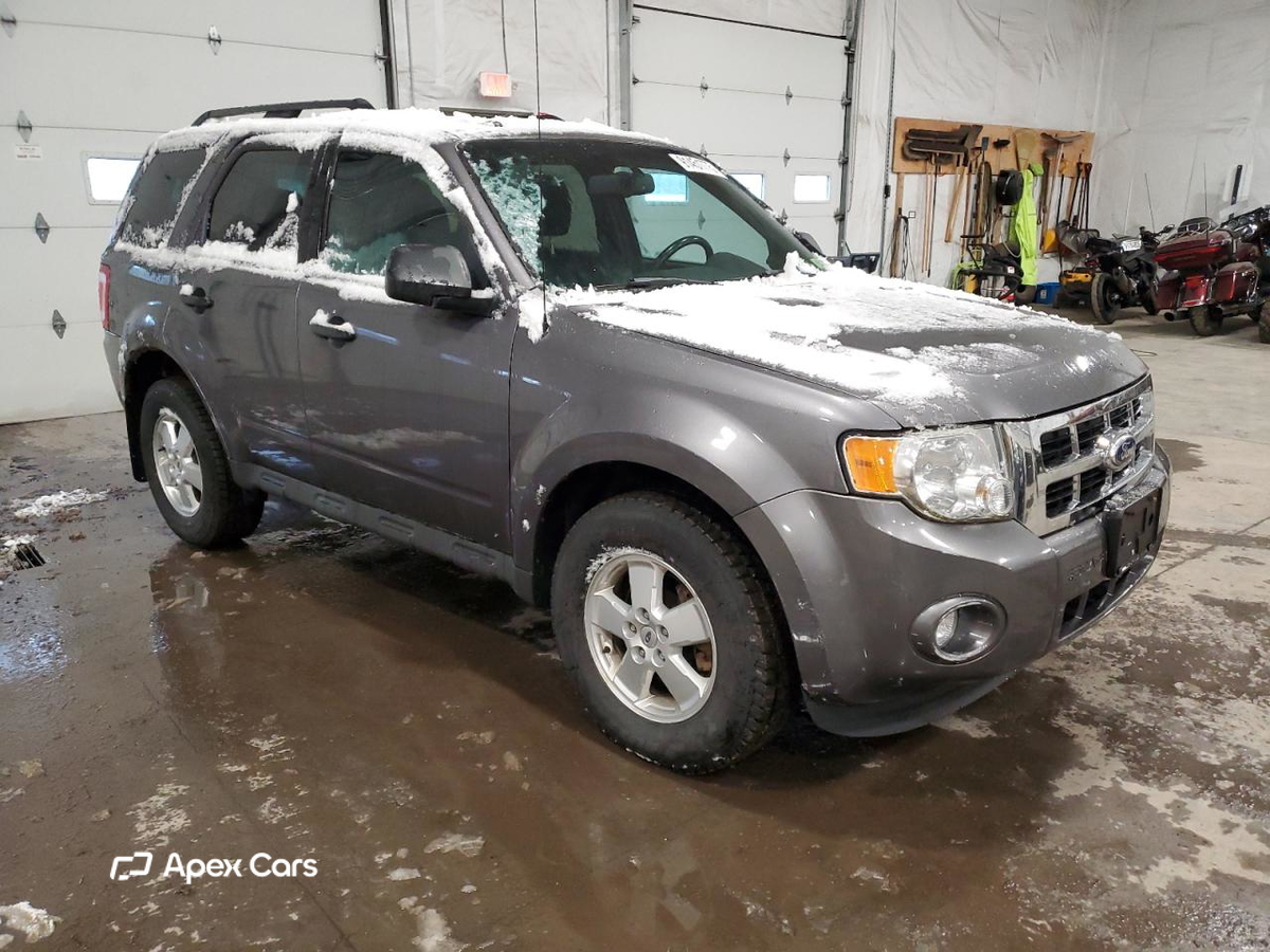Ford Escape 2012