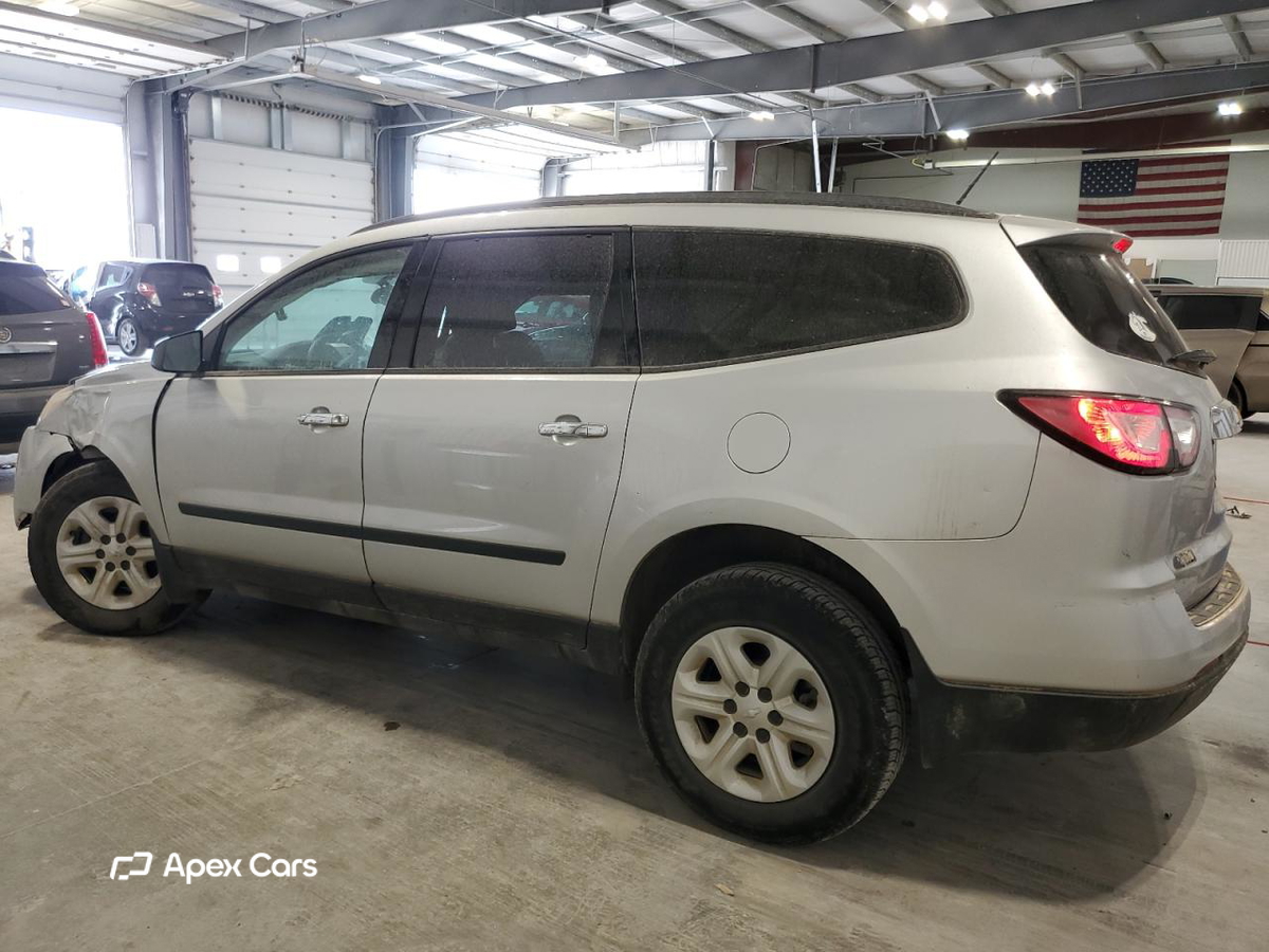 Chevrolet Traverse 2015