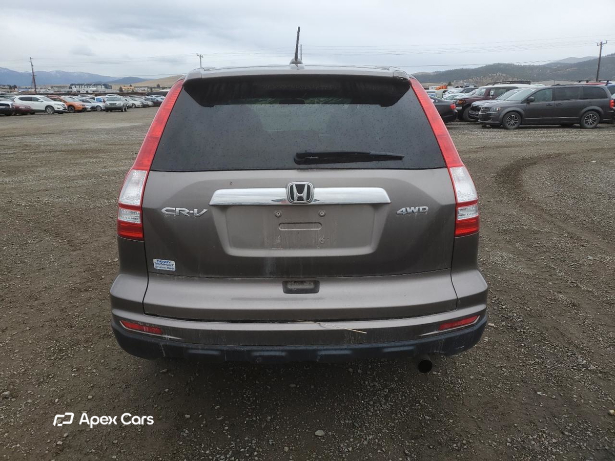 Honda CR-V 2010