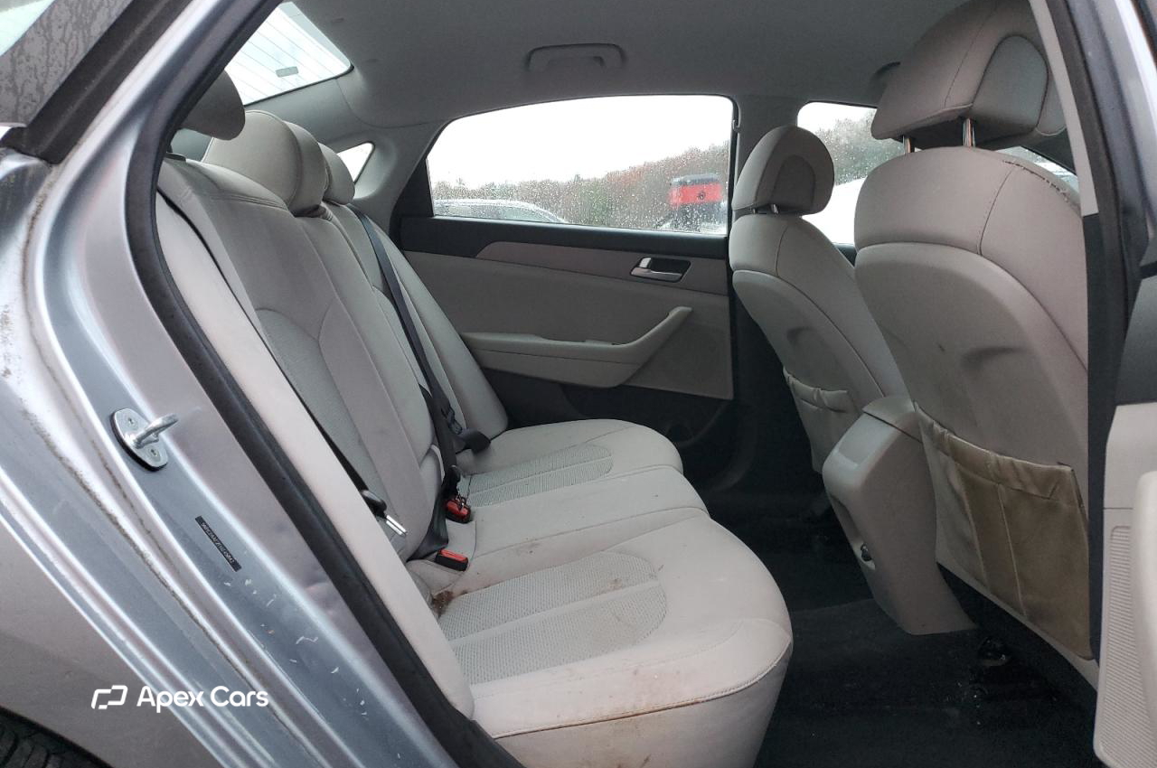 Hyundai Sonata 2015