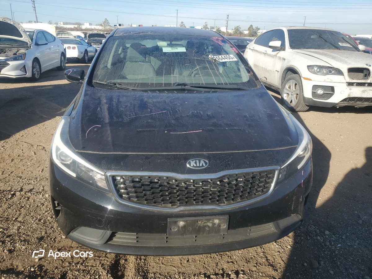 Kia Forte 2017