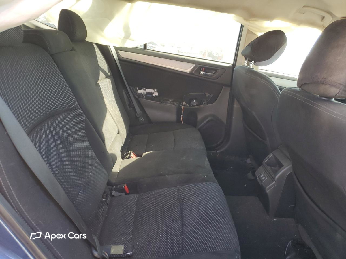 Subaru Outback 2019