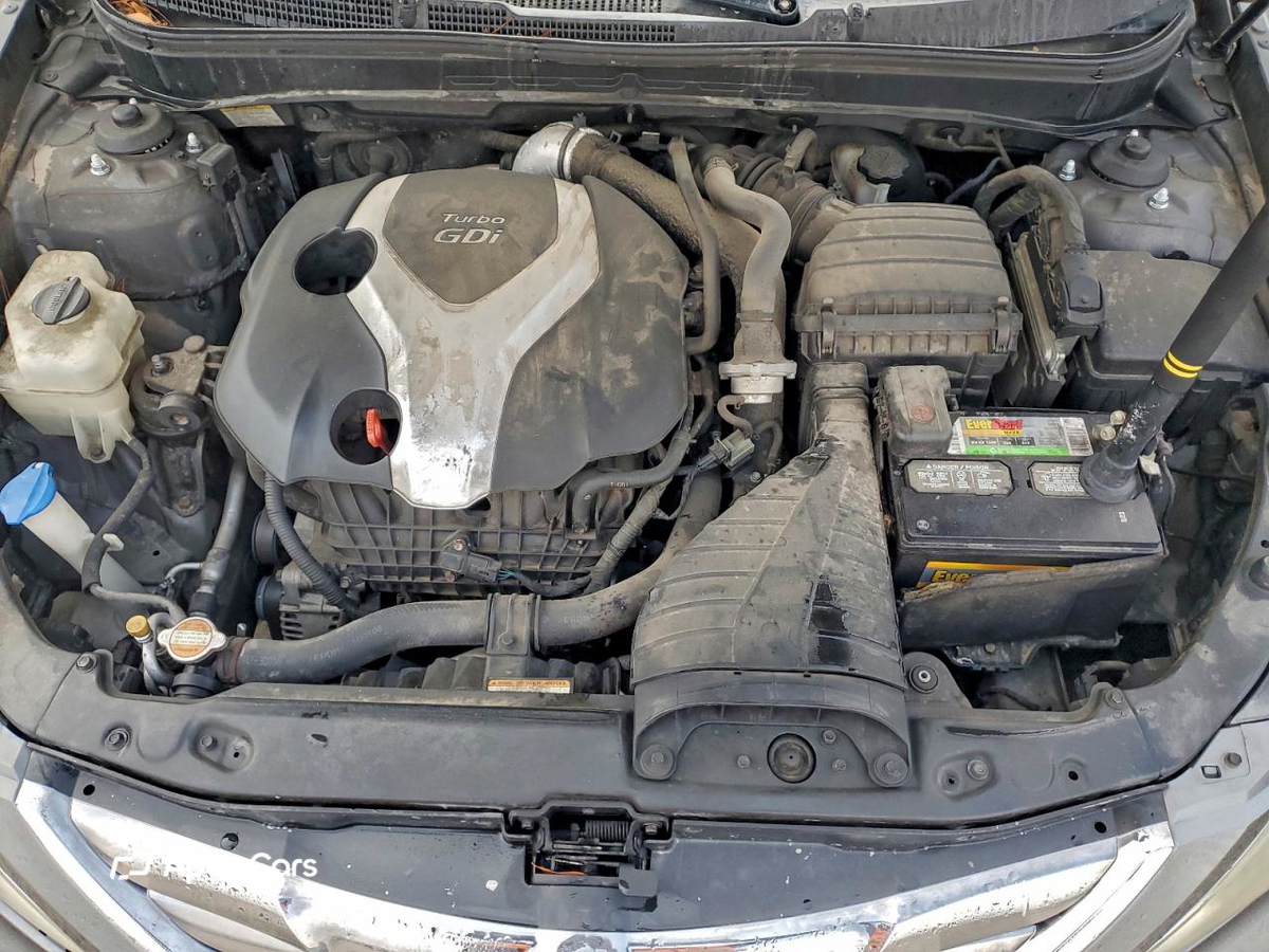 Hyundai Sonata 2011