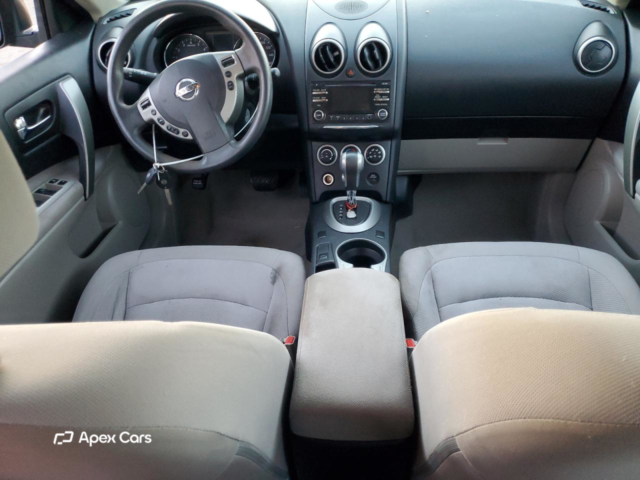 Nissan Rogue 2015
