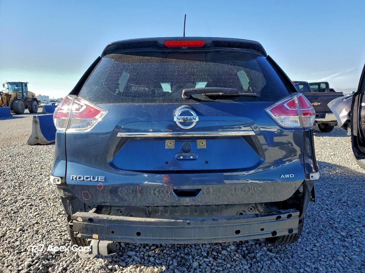 Nissan Rogue 2016