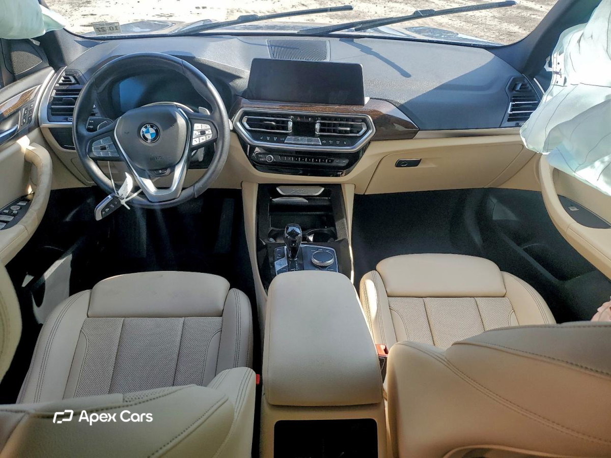 BMW X3 2022
