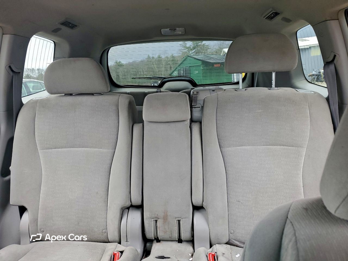 Toyota Highlander 2011
