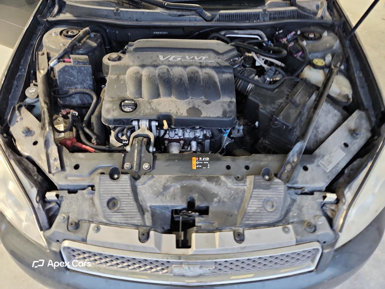 Chevrolet Impala 2013