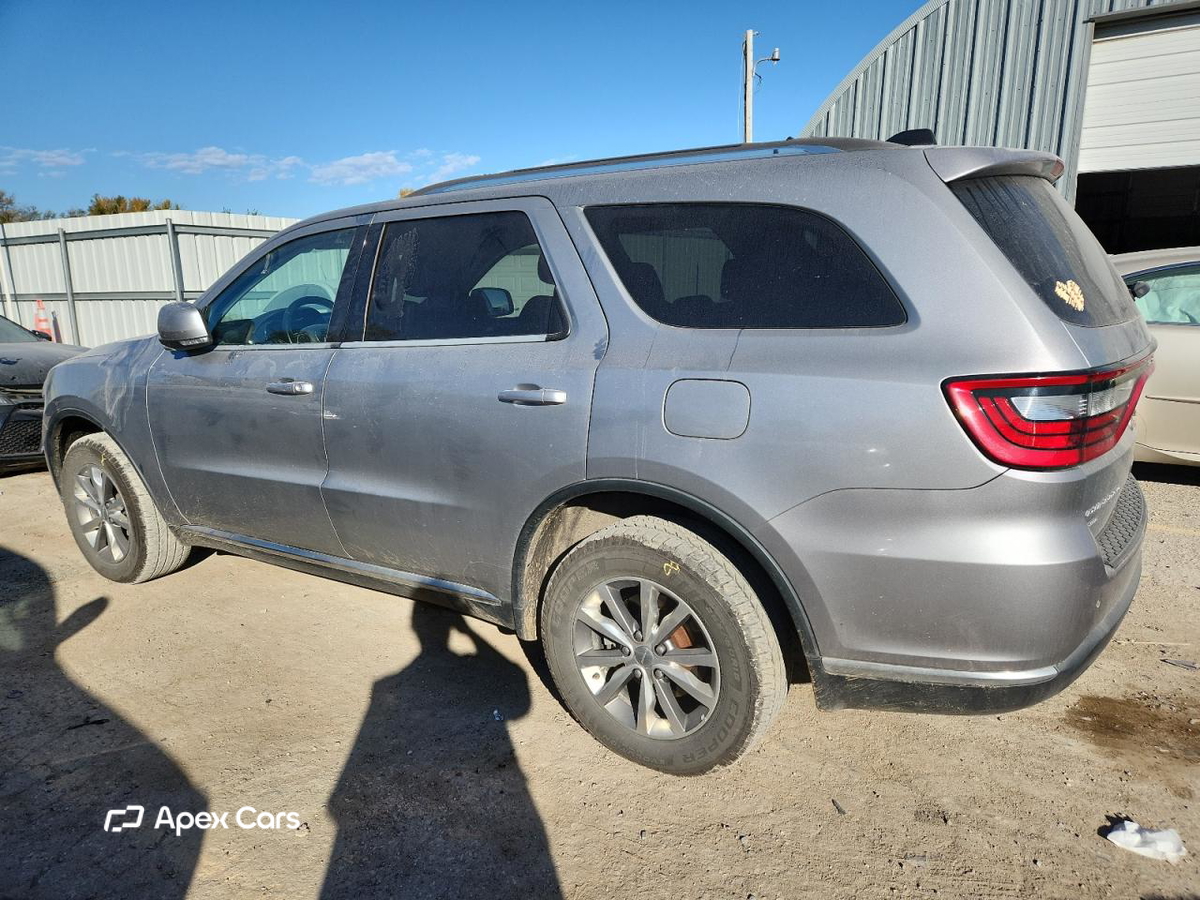 Dodge Durango 2015