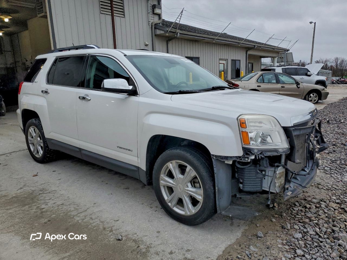GMC Terrain 2017