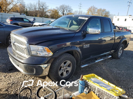 RAM 1500 2017 - Zdjęcie 1 z 12