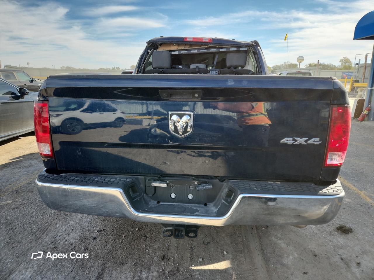 RAM 1500 2023