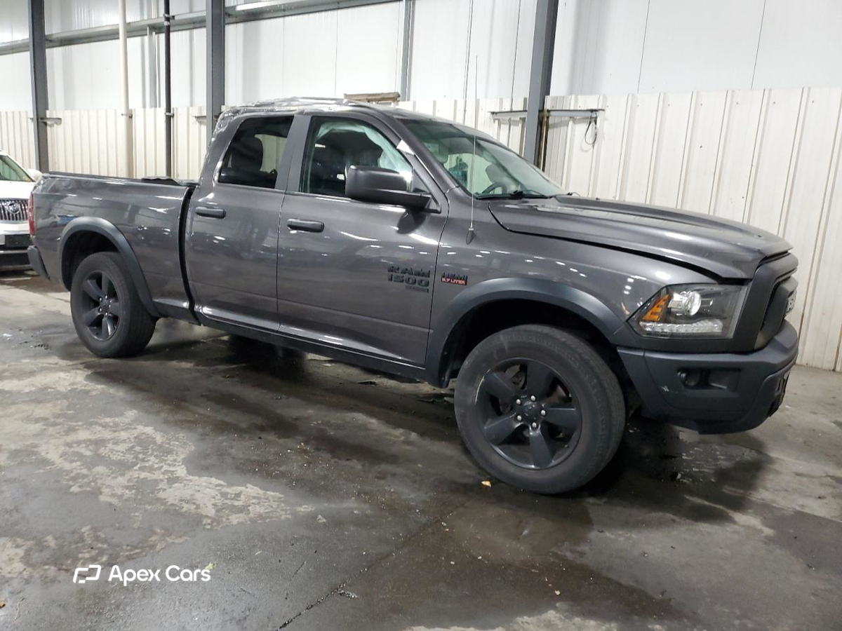 RAM 1500 2020
