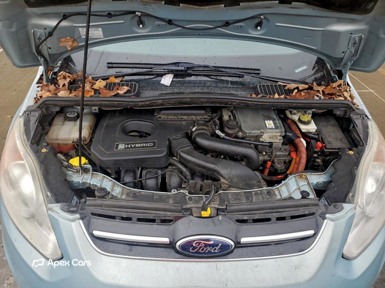 Ford C-MAX 2013