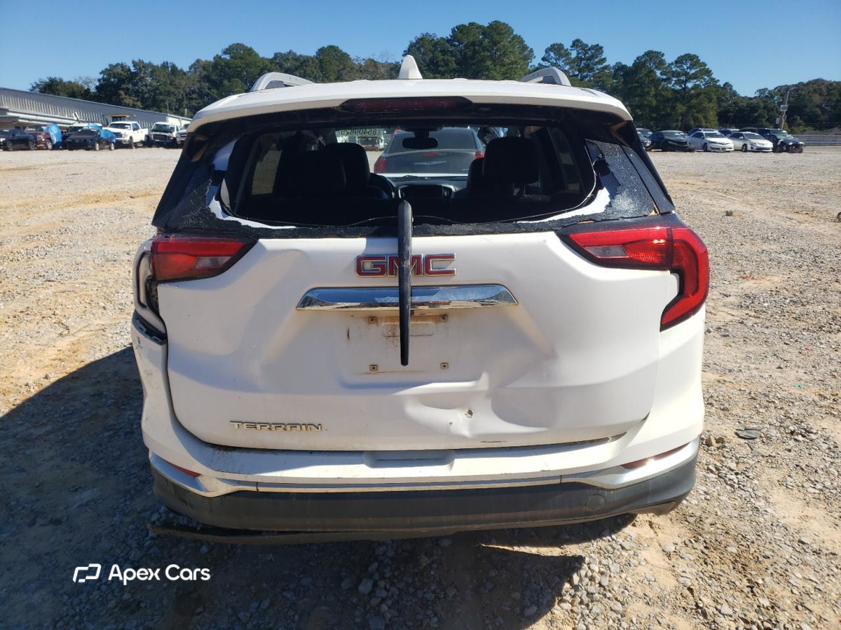 GMC Terrain 2021