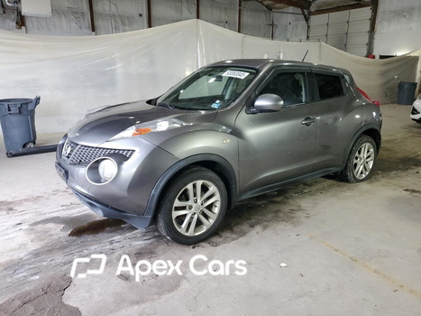 Nissan Juke 2014 - Image 1 of 13