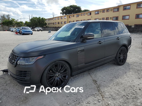 Land Rover Range Rover 2021 - Image 1 of 12