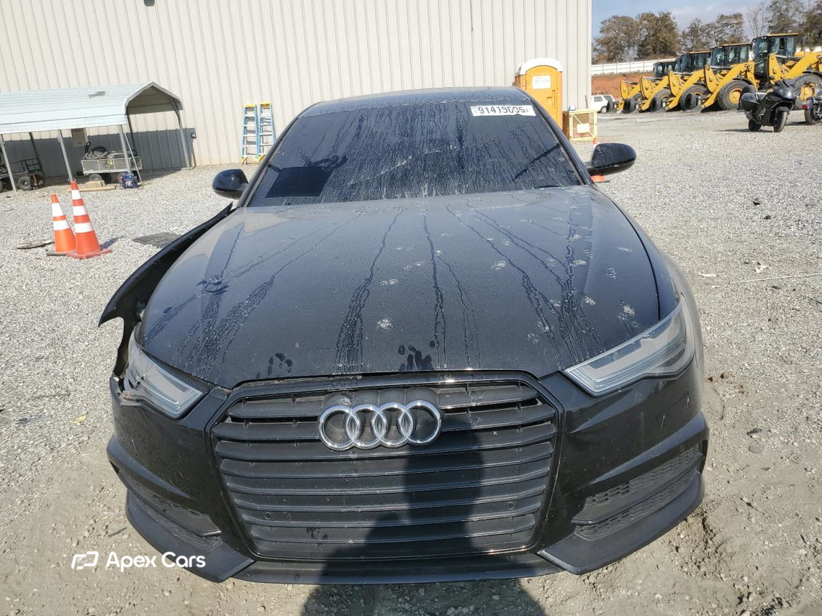 Audi A6 2018
