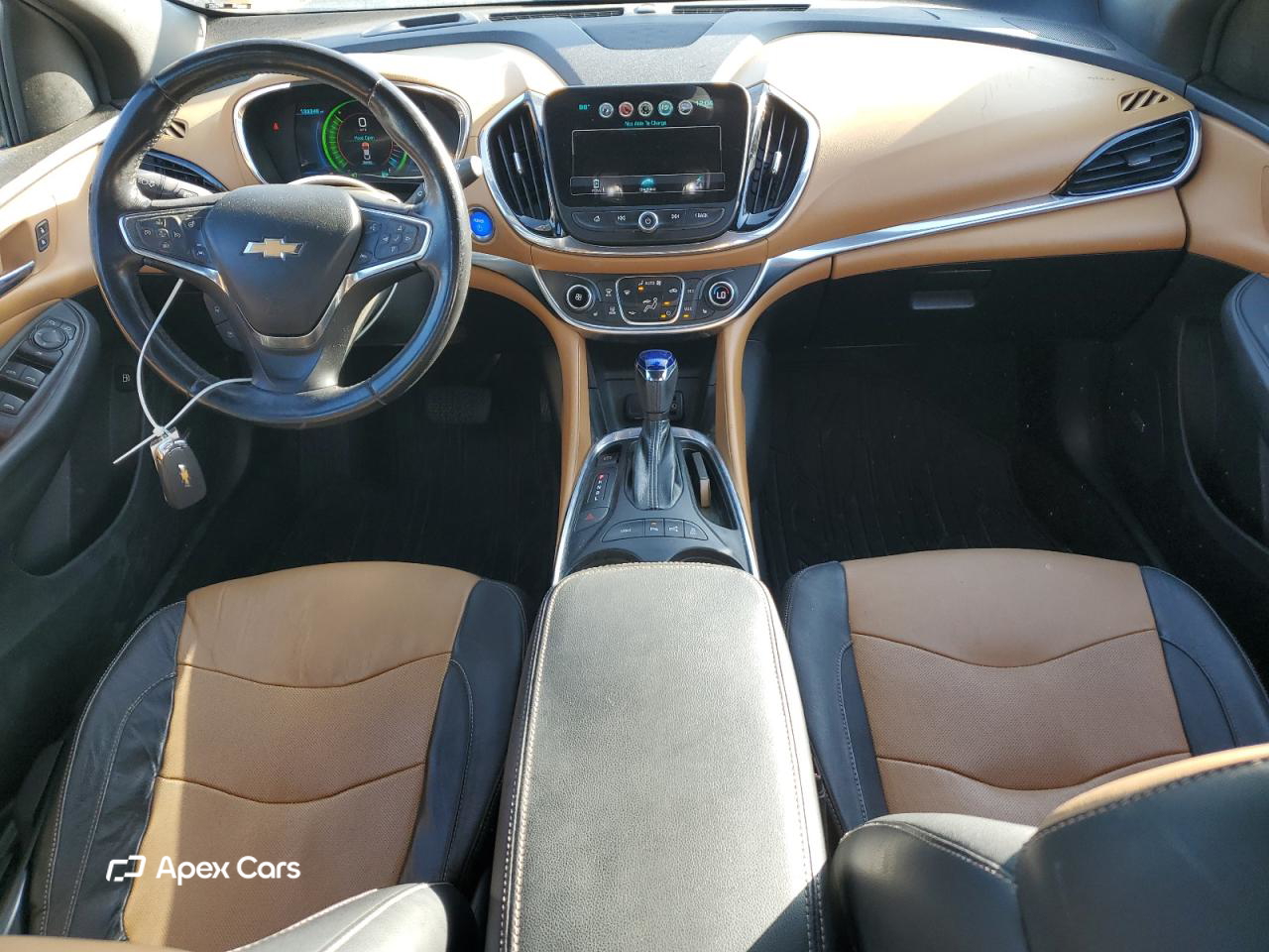 Chevrolet Volt 2017