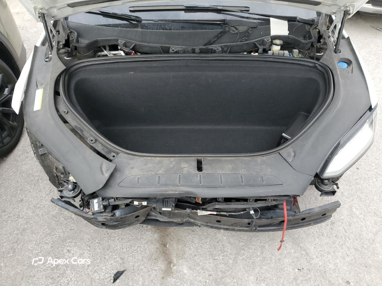Tesla Model X 2016